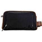 NARDELI TOILETRY BAG IN BLACK - Emporio