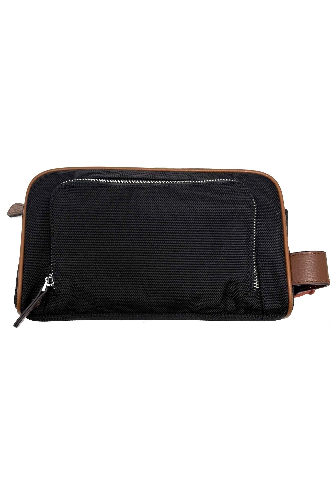 NARDELI TOILETRY BAG IN BLACK - Emporio