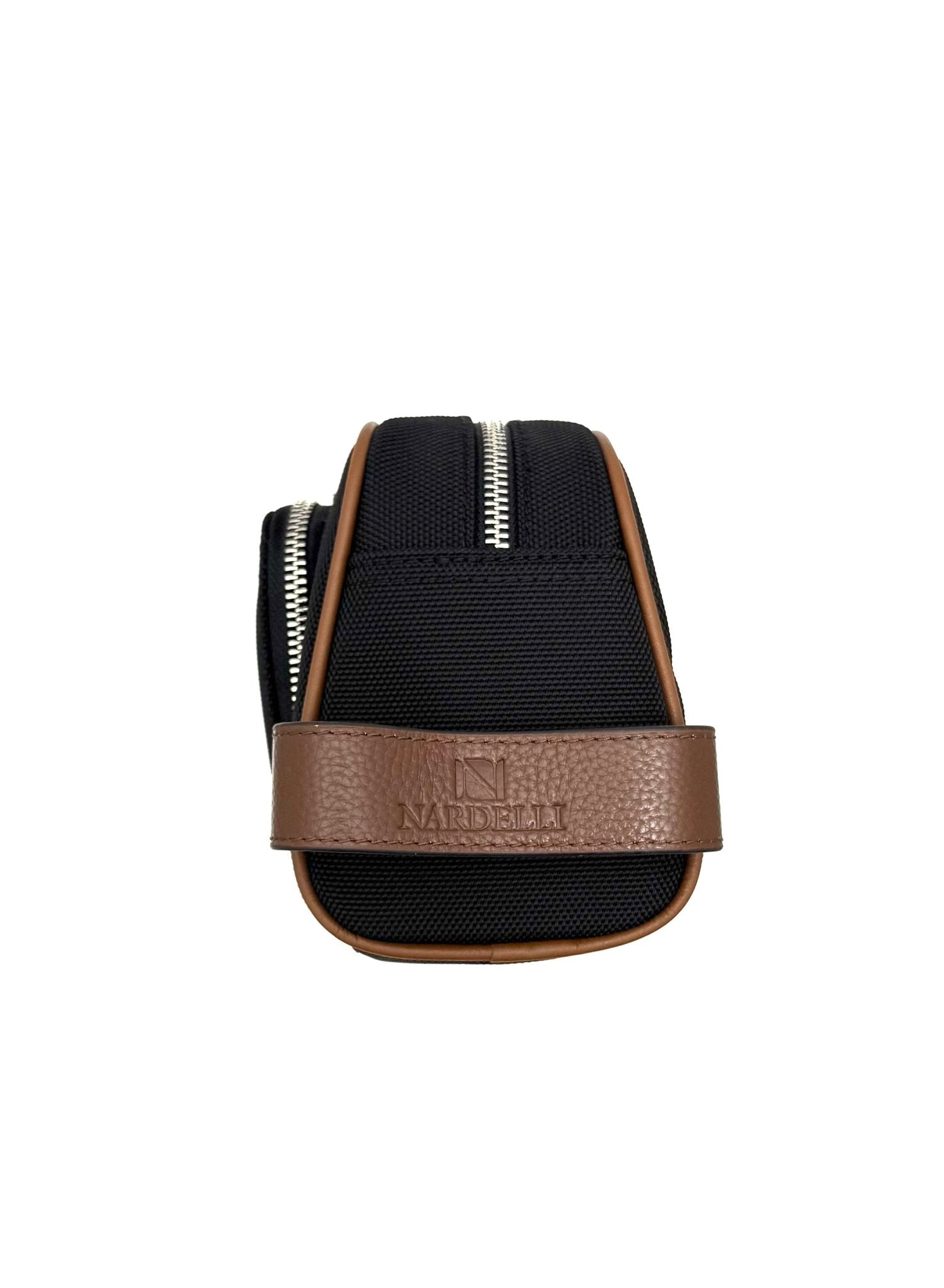 NARDELI TOILETRY BAG IN BLACK - Emporio