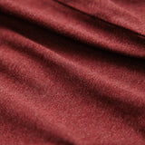 OLIVER 3 BUTTON POLO IN BURGUNDY - Emporio