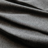 OLIVER 3 BUTTON POLO IN CHARCOAL - Emporio