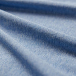 OLIVER 3 BUTTON POLO IN LAKE BLUE - Emporio