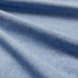 OLIVER 3 BUTTON POLO IN LAKE BLUE - Emporio