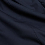 PRINCETON SPORTS JACKET WITH PATCH POCKET AND TAB COLLAR IN NAVY - Emporio