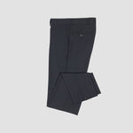 PRINCETON WASHABLE BOYS PANT IN BLACK - Emporio