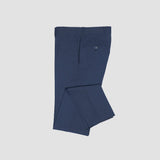 PRINCETON WASHABLE BOYS PANT IN LIGHT NAVY - Emporio