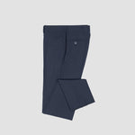 PRINCETON WASHABLE BOYS PANT IN NAVY - Emporio