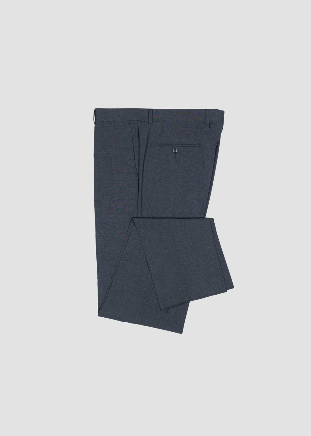 RIALTO WASHABLE MENS PANT IN CHARCOAL - Emporio