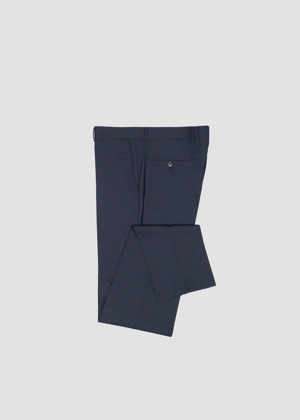 RIALTO WASHABLE MENS PANT IN NAVY - Emporio