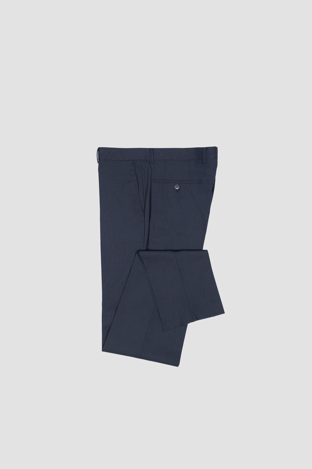 RIALTO WASHABLE MENS PANT IN NAVY - Emporio