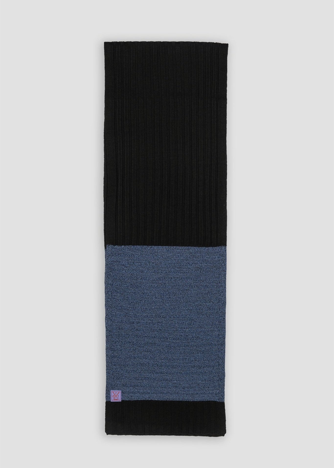 RICHARD DEL TORO KNITTED WOOL SCARF - Emporio