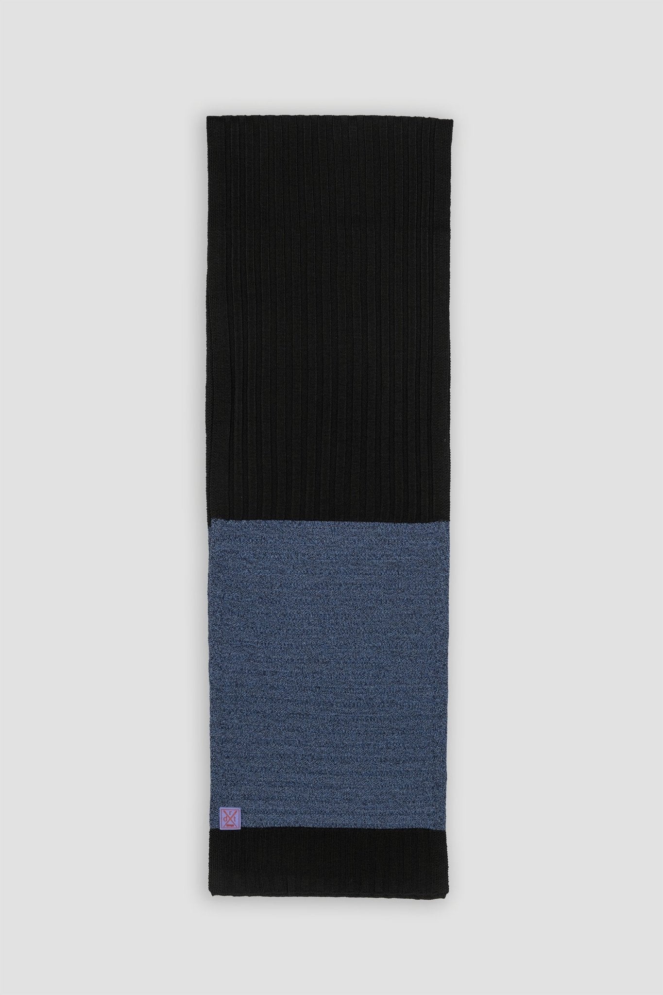 RICHARD DEL TORO KNITTED WOOL SCARF - Emporio