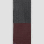 RICHARD DEL TORO KNITTED WOOL SCARF - Emporio