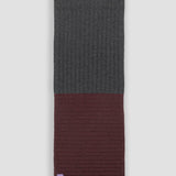 RICHARD DEL TORO KNITTED WOOL SCARF - Emporio