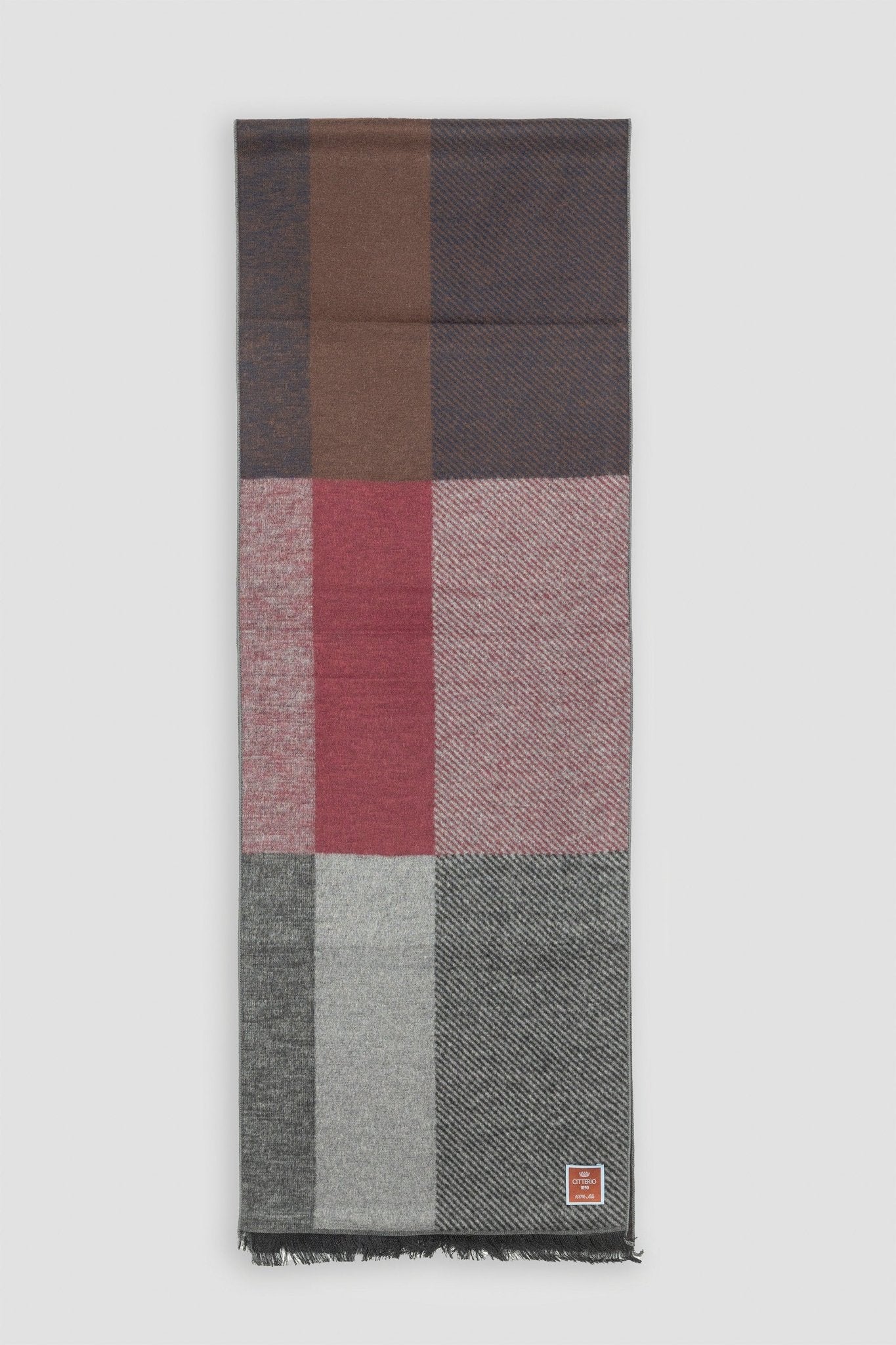 SILK CITTERIO SCARF - Emporio