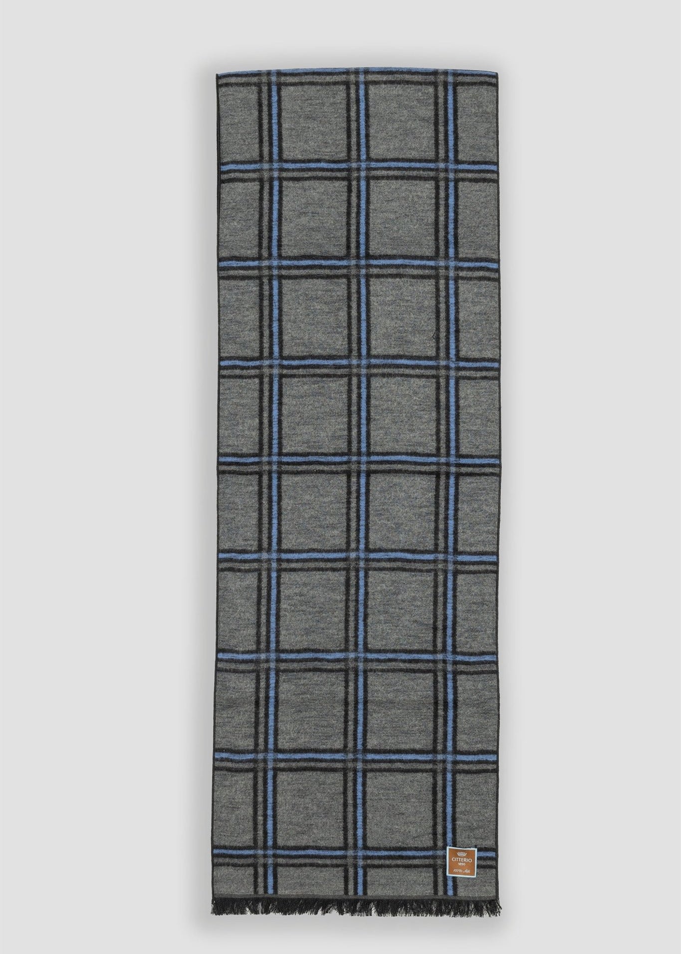 SILK CITTERIO SCARF - Emporio