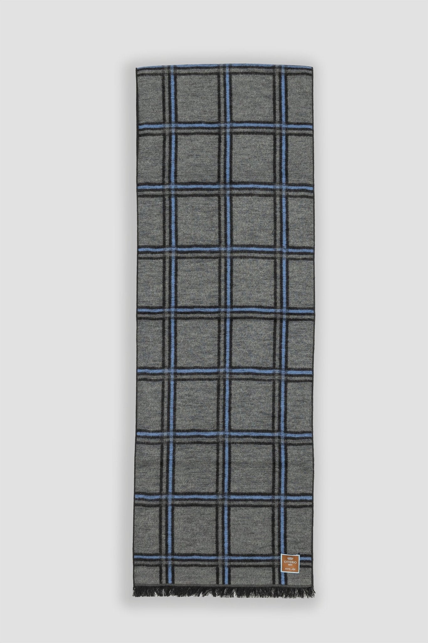 SILK CITTERIO SCARF - Emporio