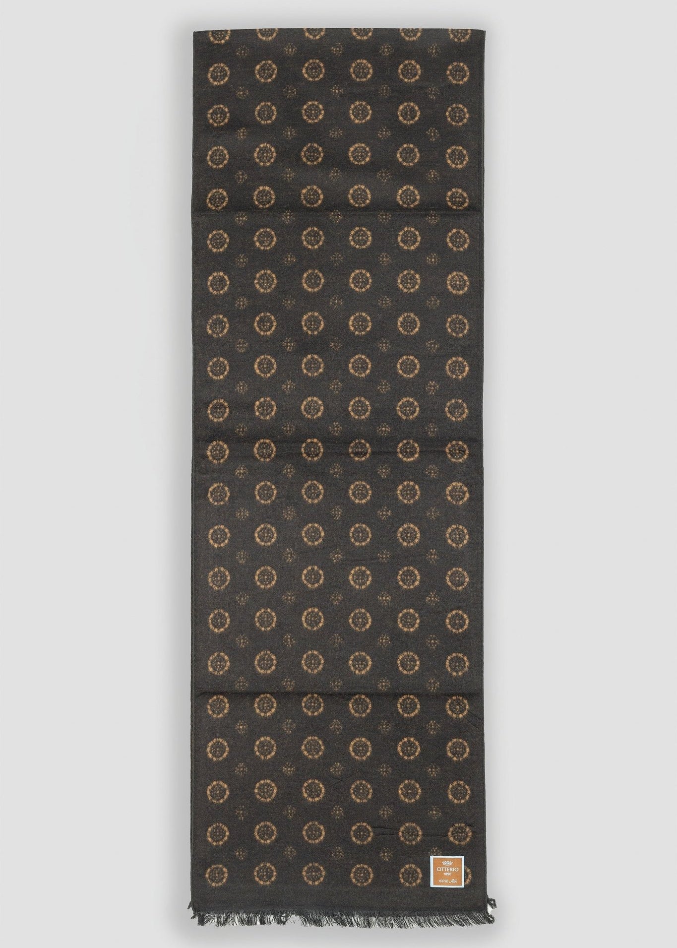 SILK CITTERIO SCARF - Emporio