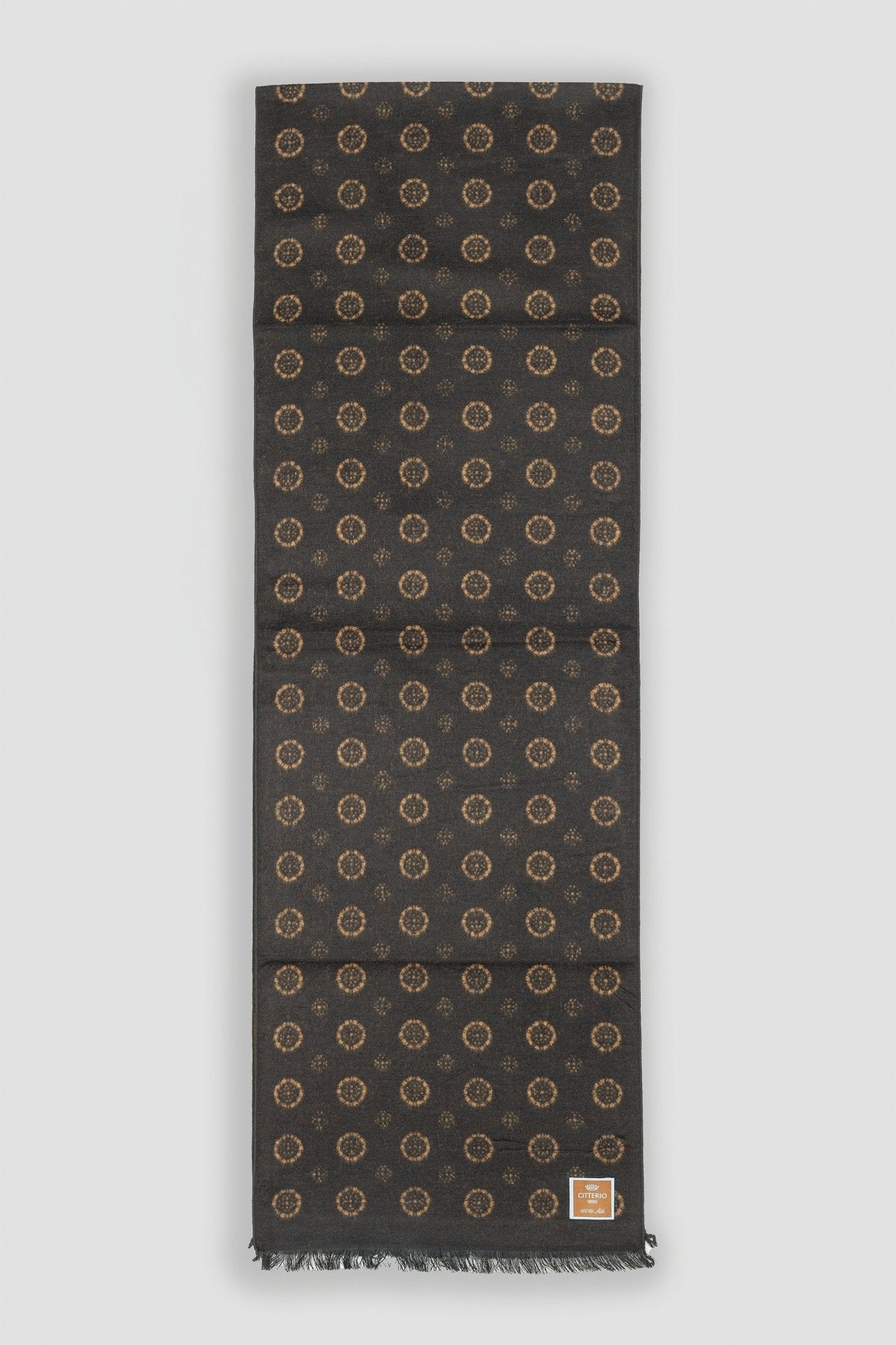 SILK CITTERIO SCARF - Emporio