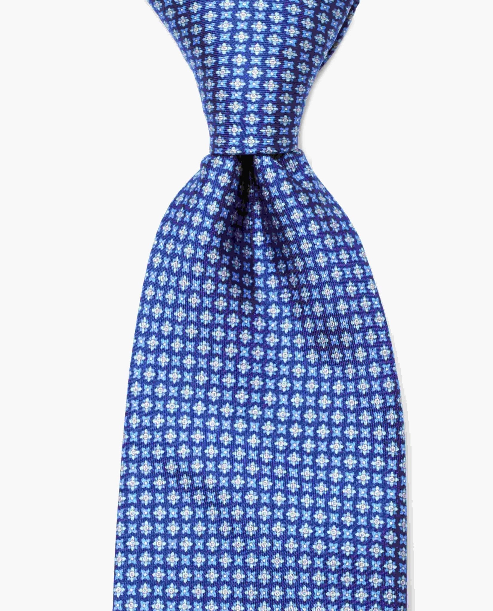 VERTU SILK TIE - Emporio