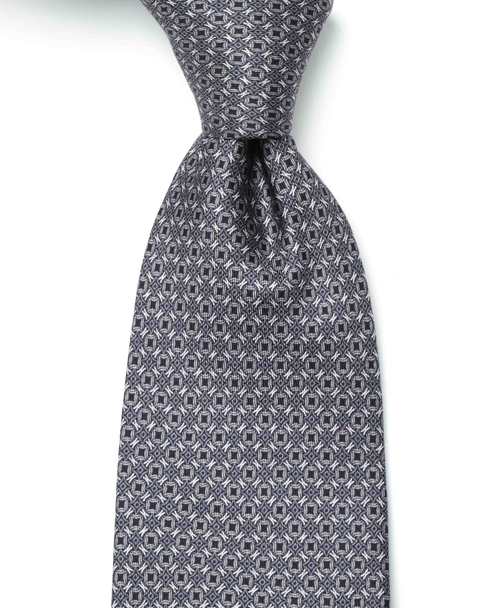 VERTU SILK TIE - Emporio