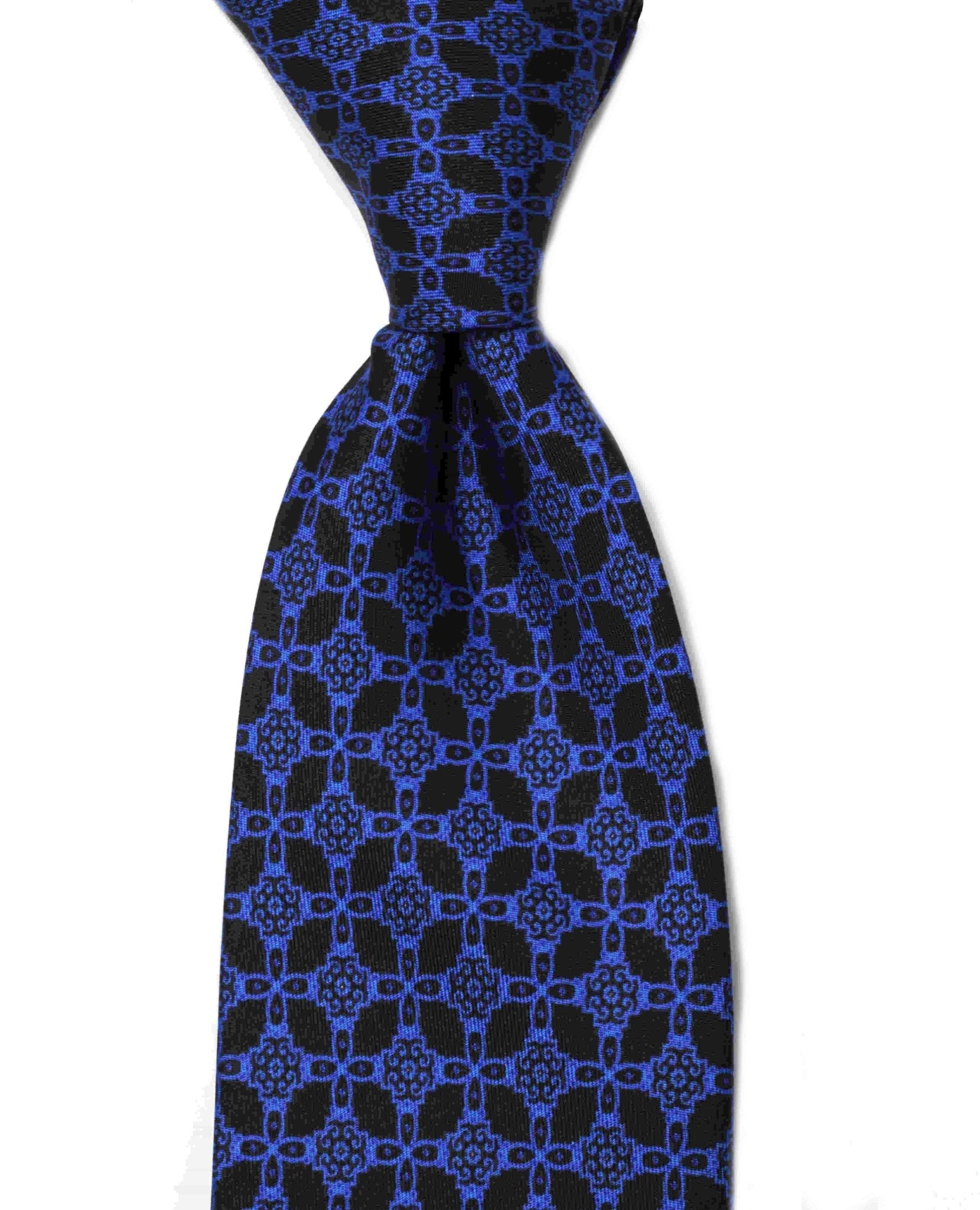 VERTU SILK TIE - Emporio