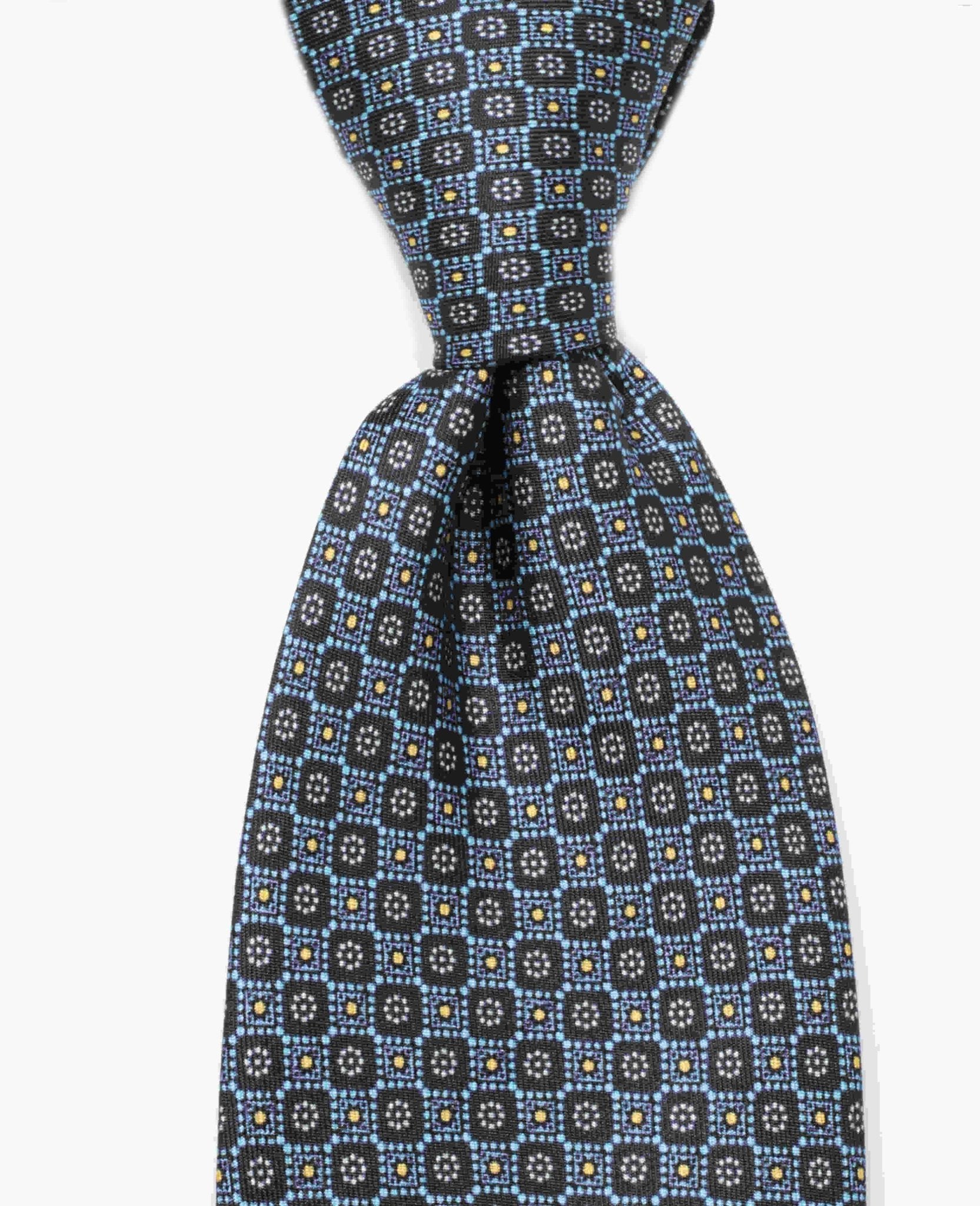 VERTU SILK TIE - Emporio