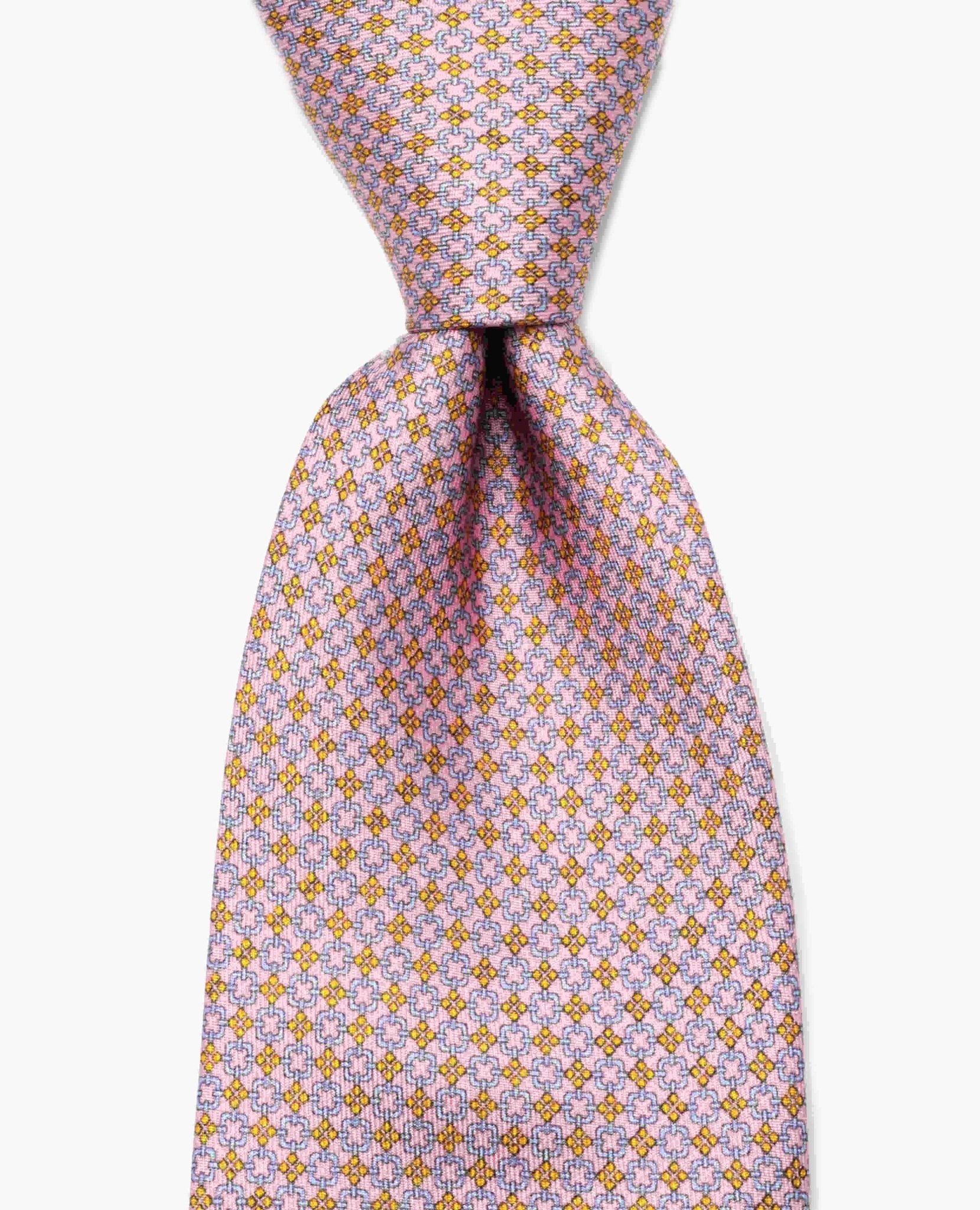 VERTU SILK TIE - Emporio