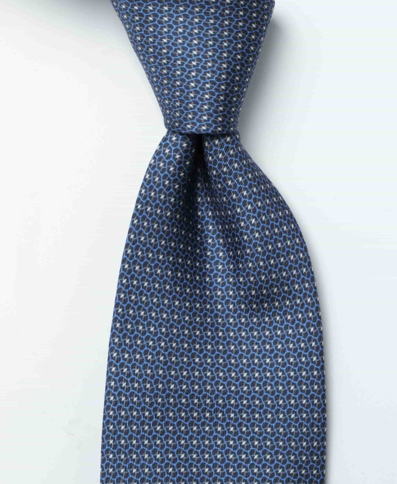 VERTU SILK TIE - Emporio