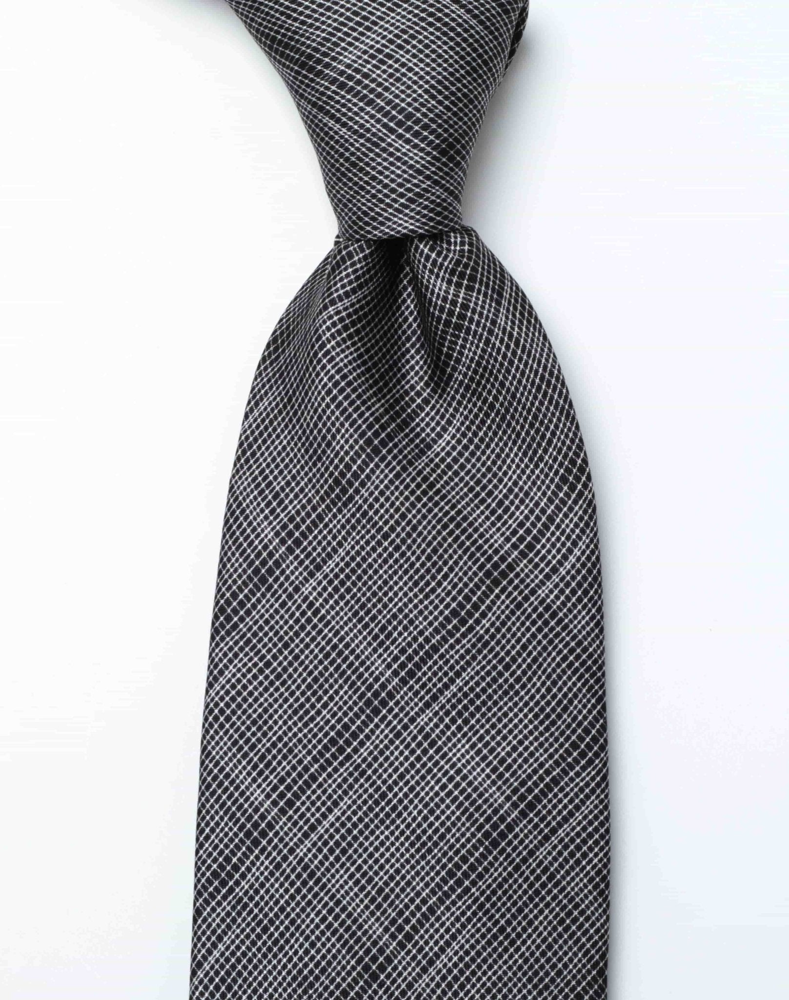 VERTU SILK TIE - Emporio