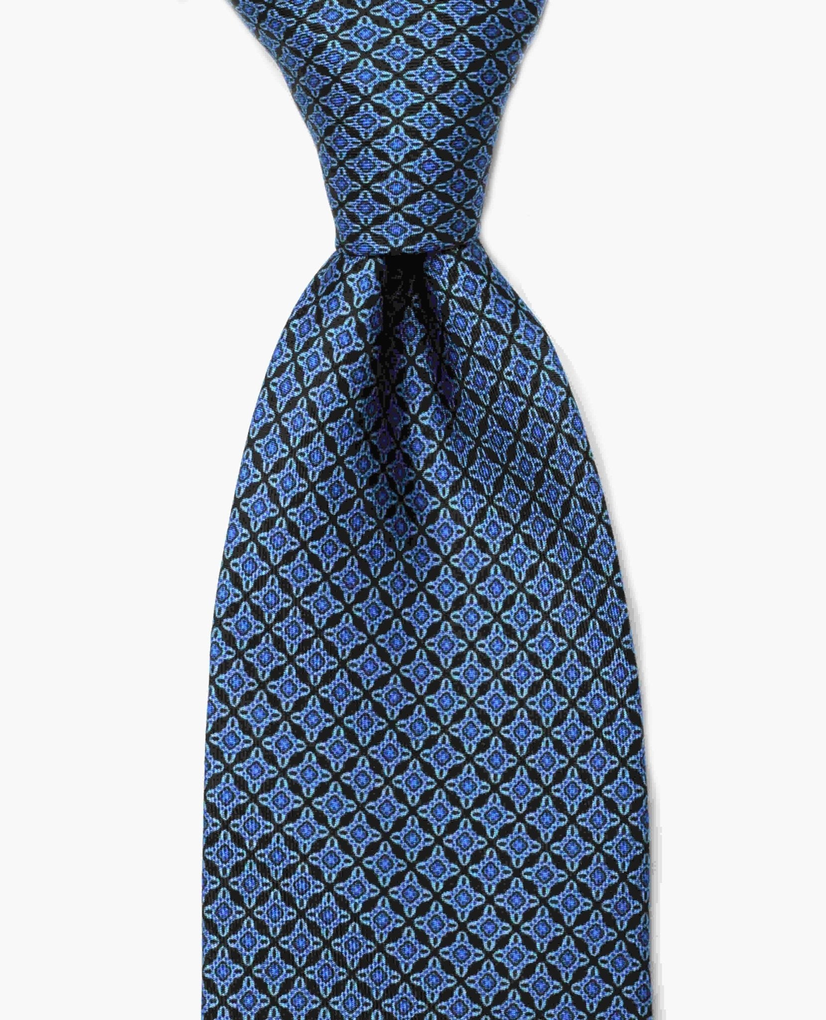 VERTU SILK TIE - Emporio