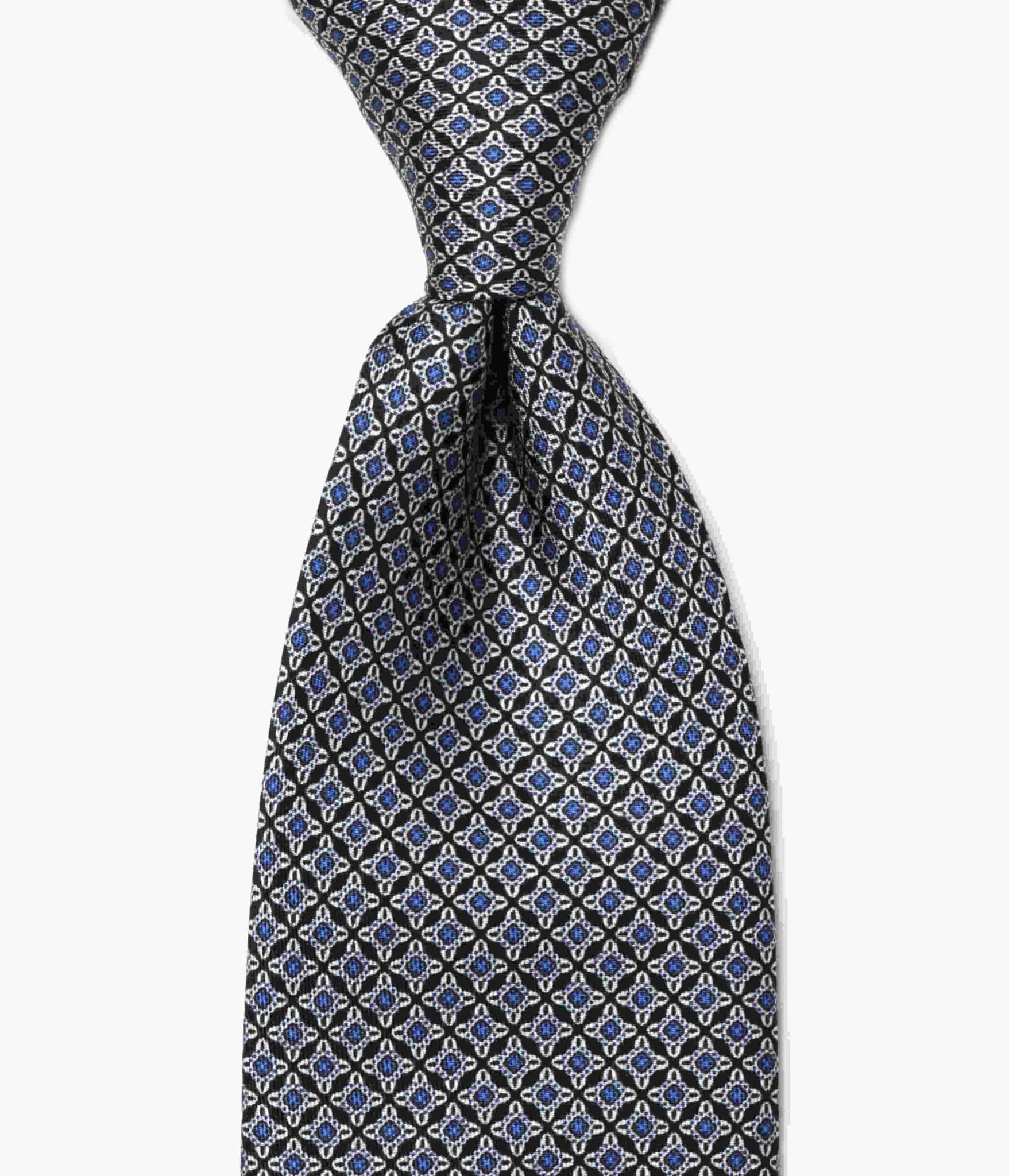 VERTU SILK TIE - Emporio