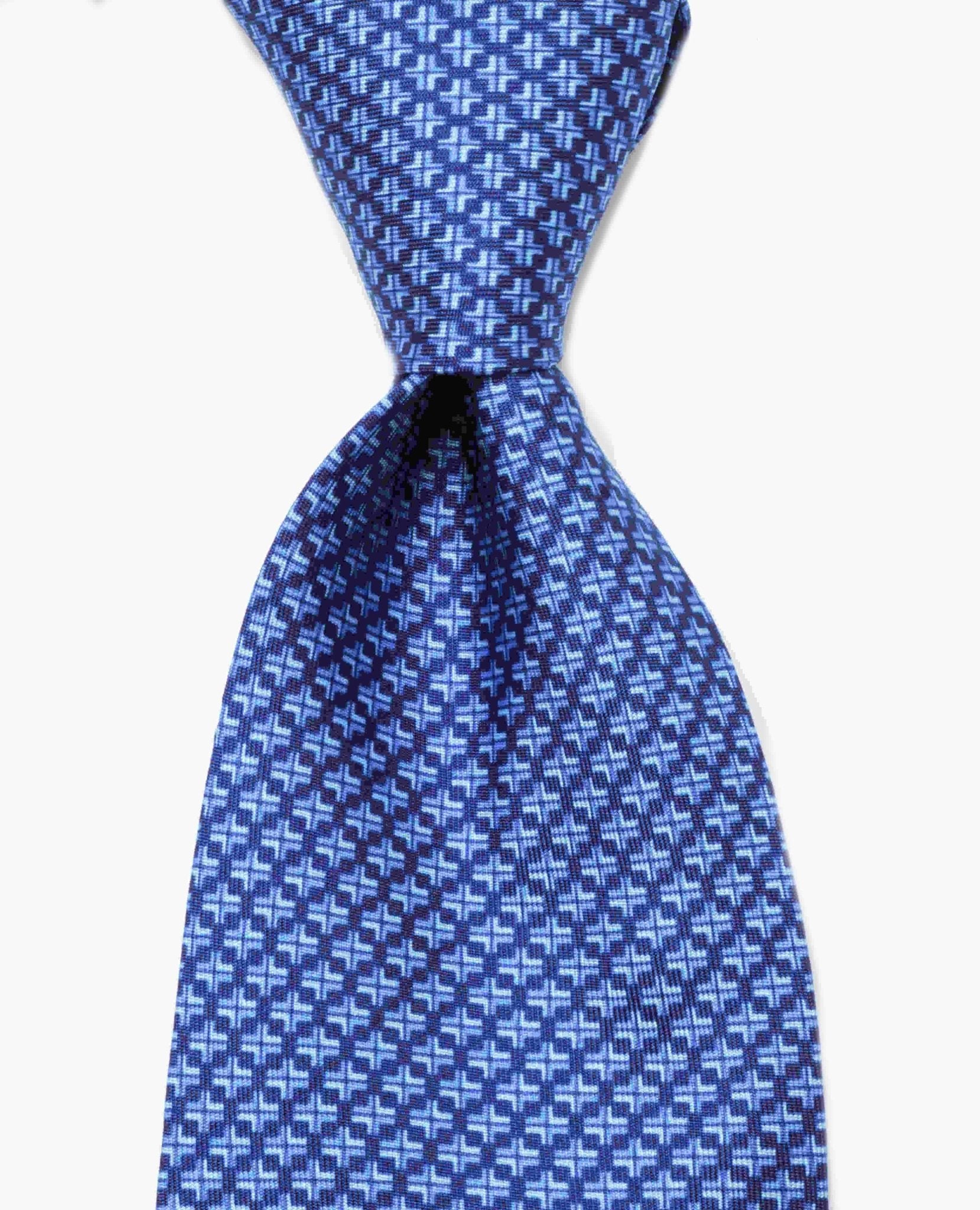 VERTU SILK TIE - Emporio