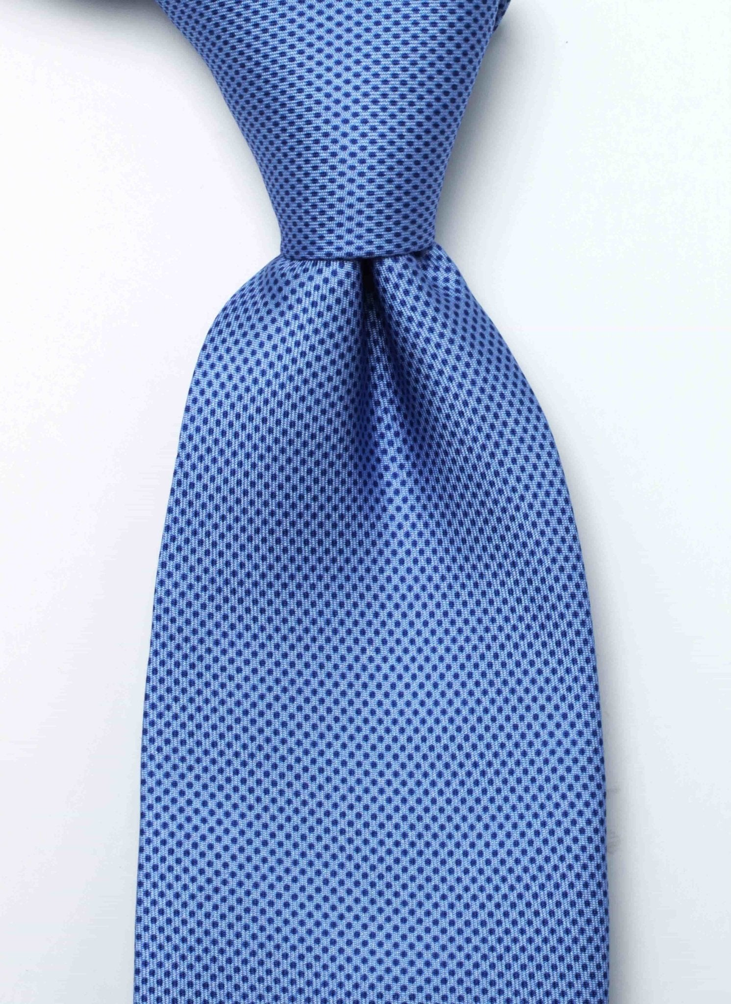 VERTU SILK TIE - Emporio