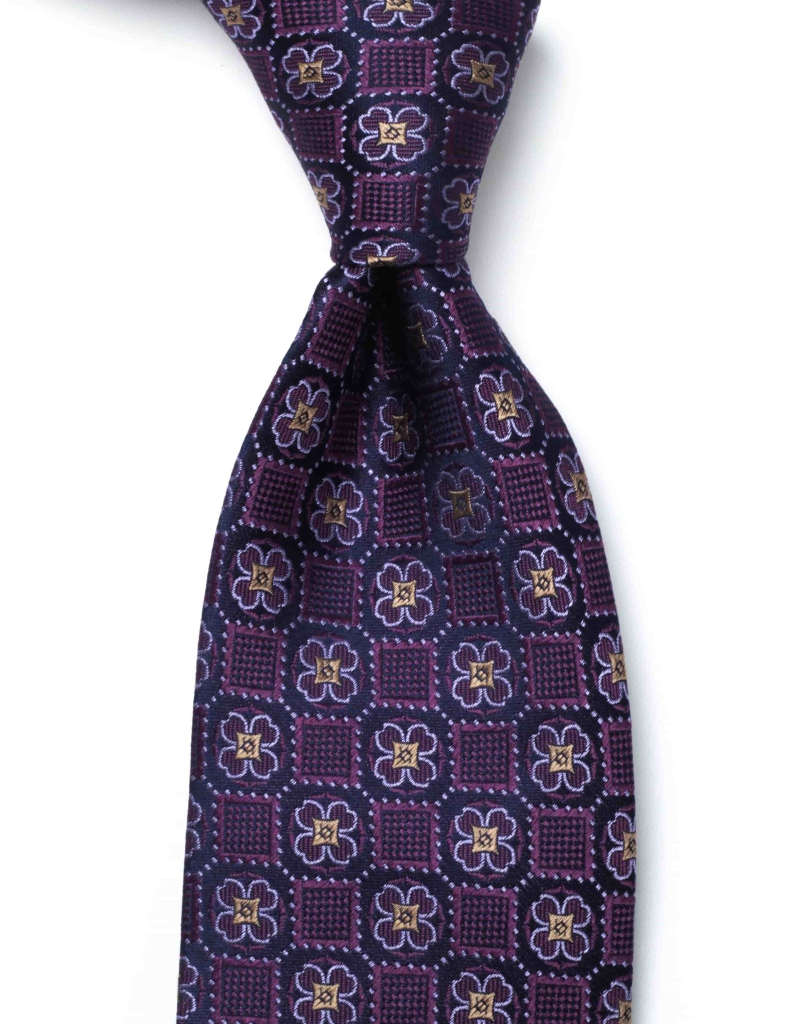 VERTU SILK TIE - Emporio