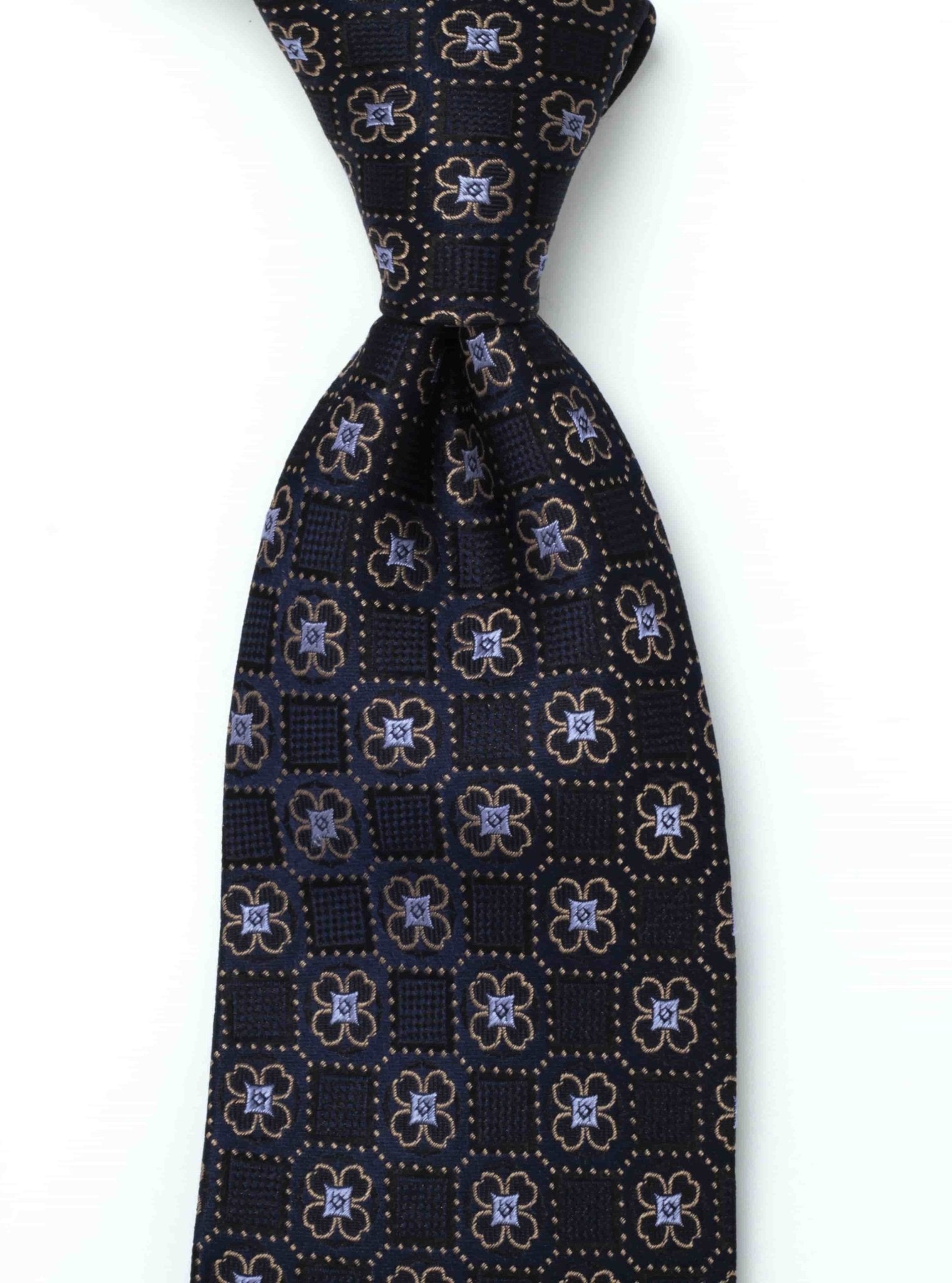 VERTU SILK TIE - Emporio