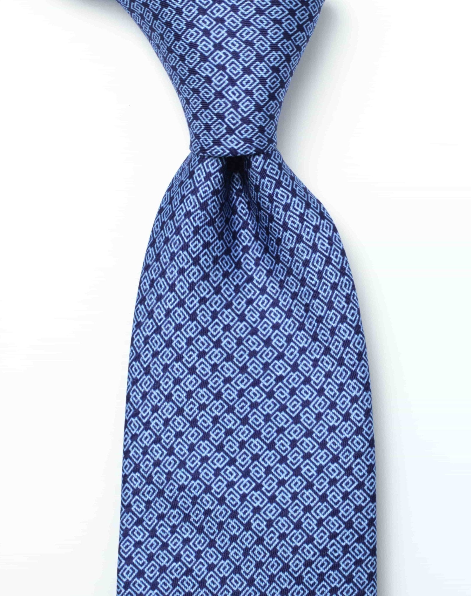 VERTU SILK TIE - Emporio