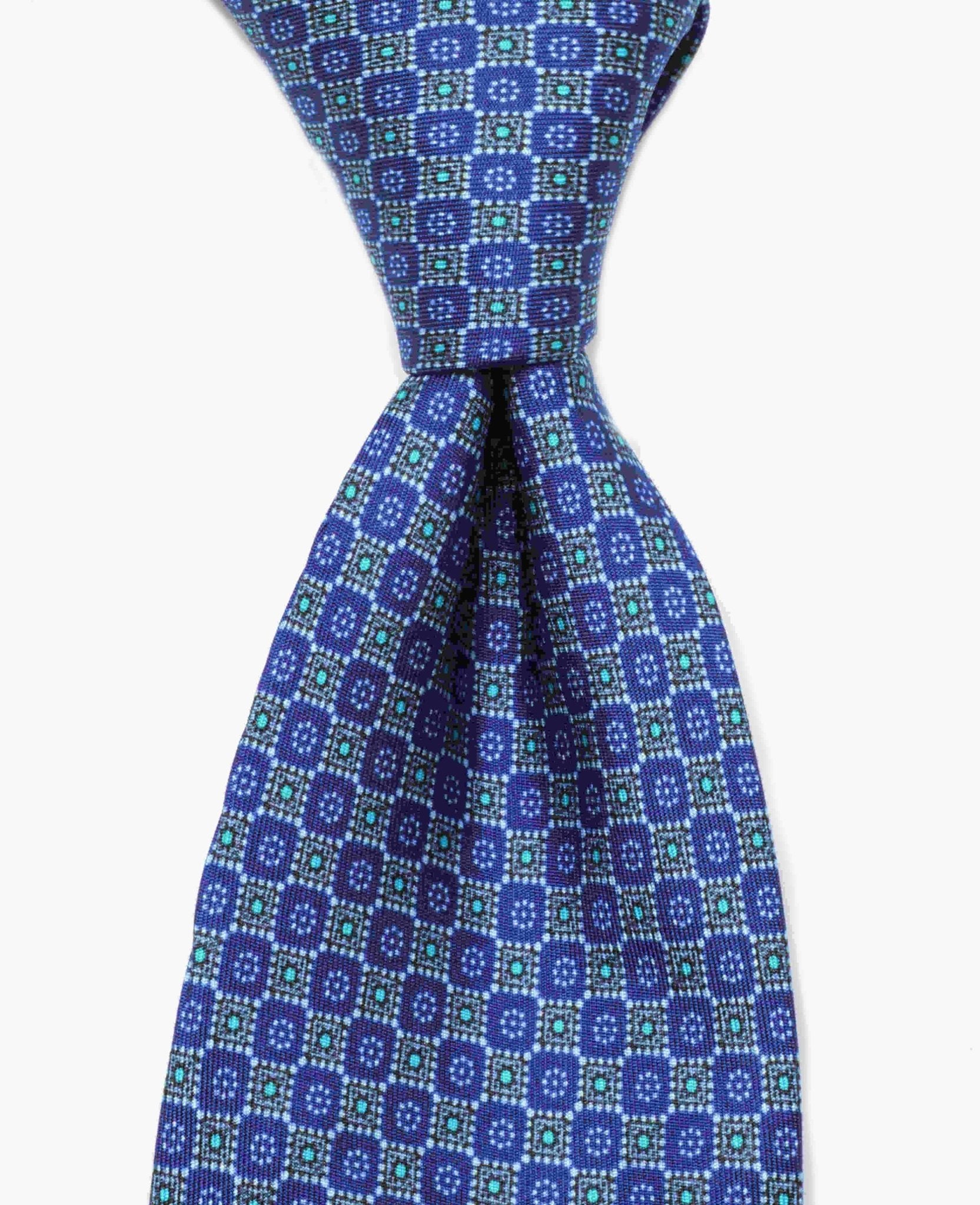 VERTU SILK TIE - Emporio