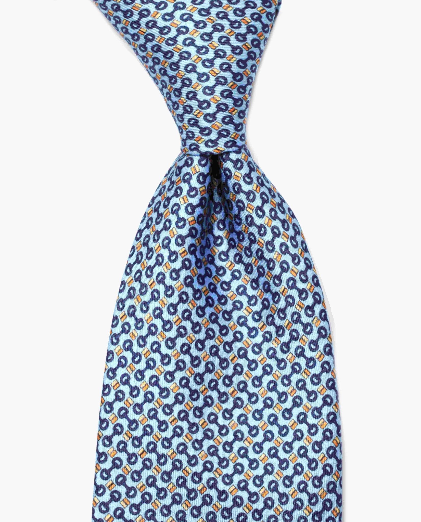 VERTU SILK TIE - Emporio