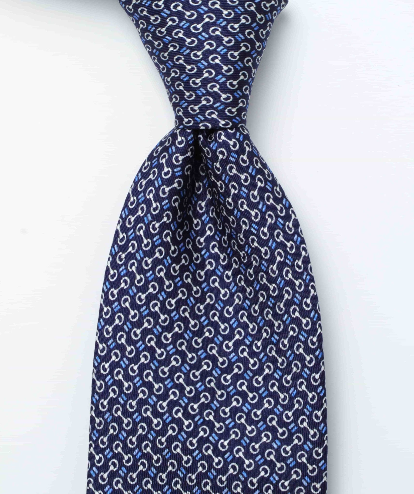 VERTU SILK TIE - Emporio