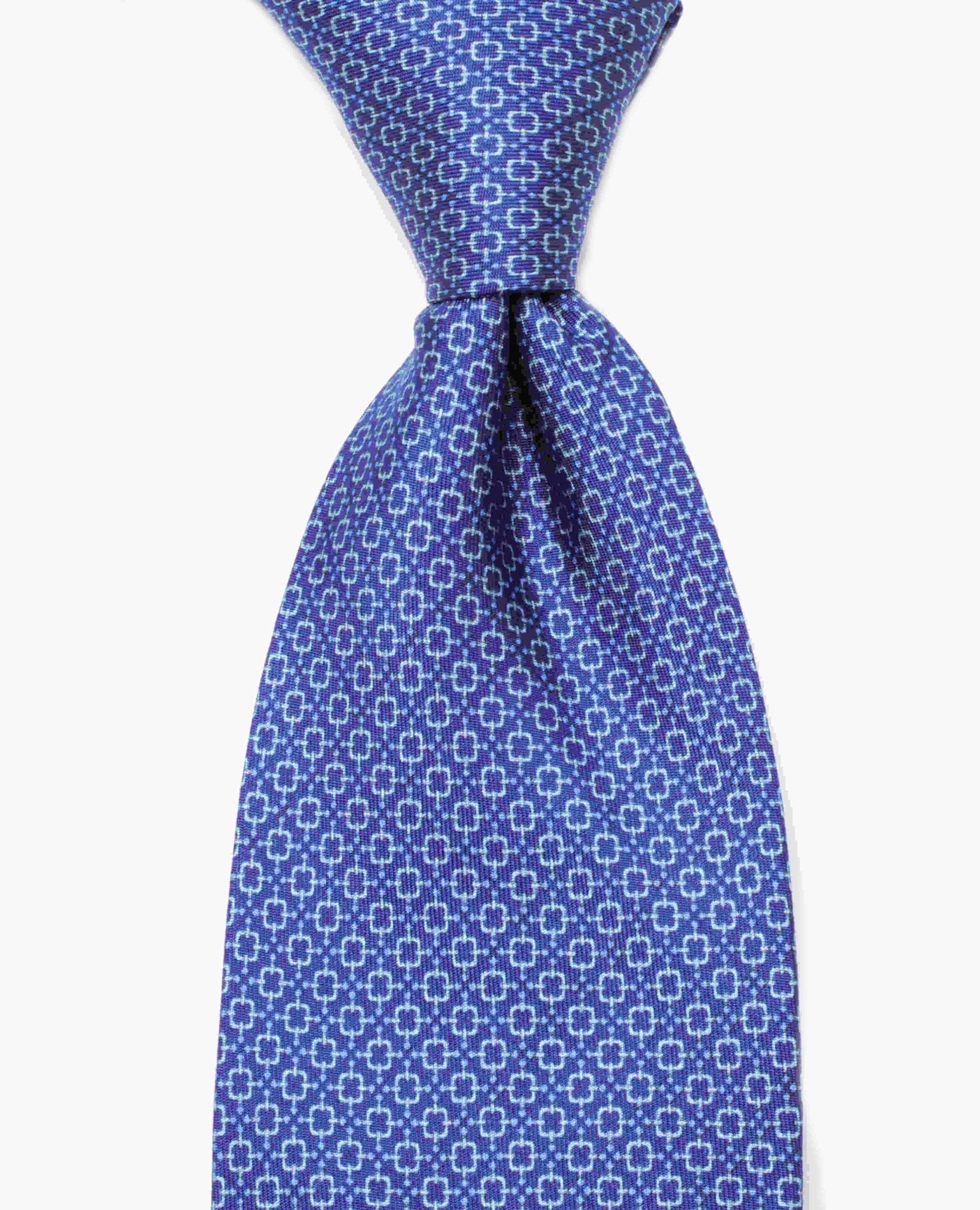 VERTU SILK TIE - Emporio