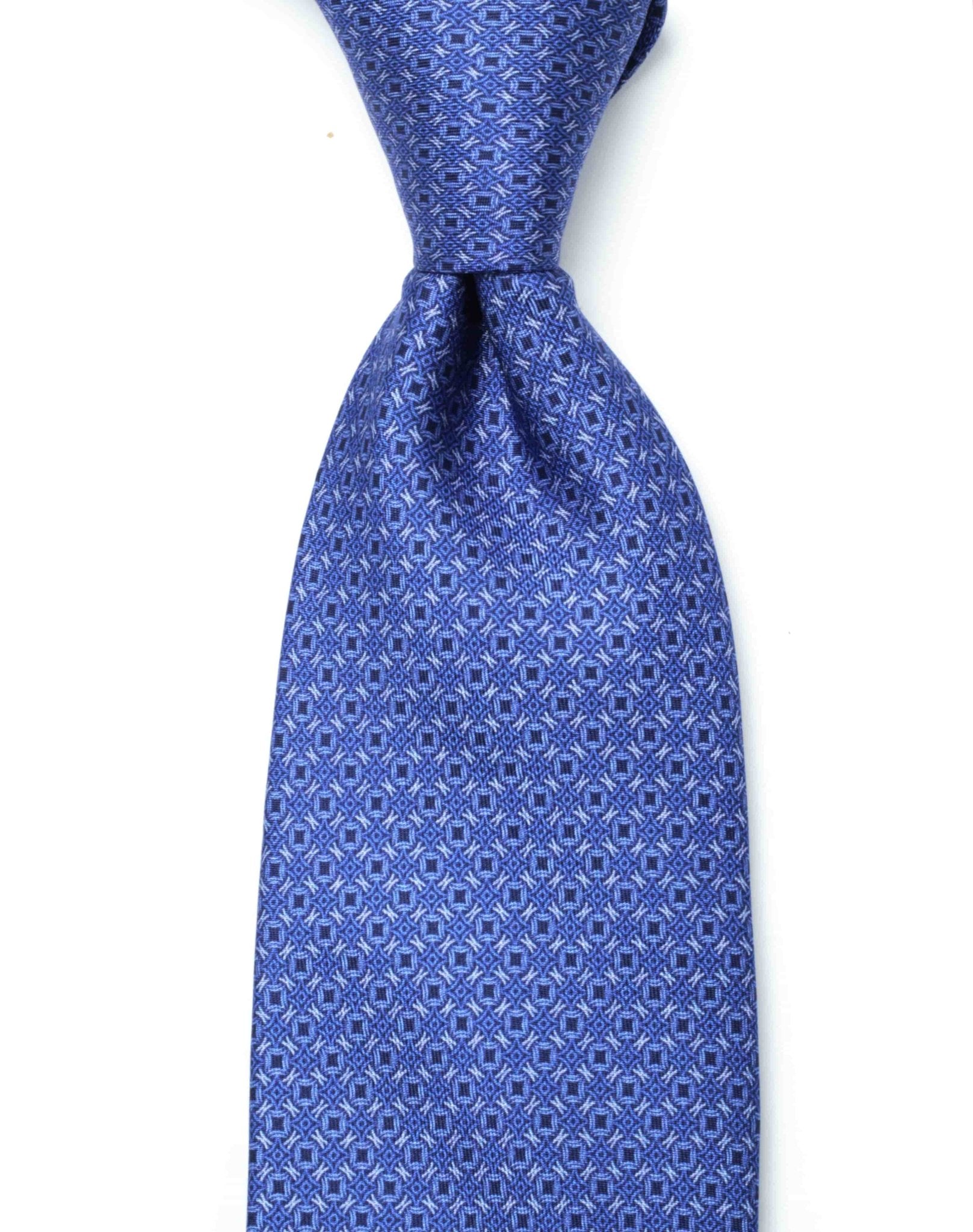 VERTU SILK TIE - Emporio