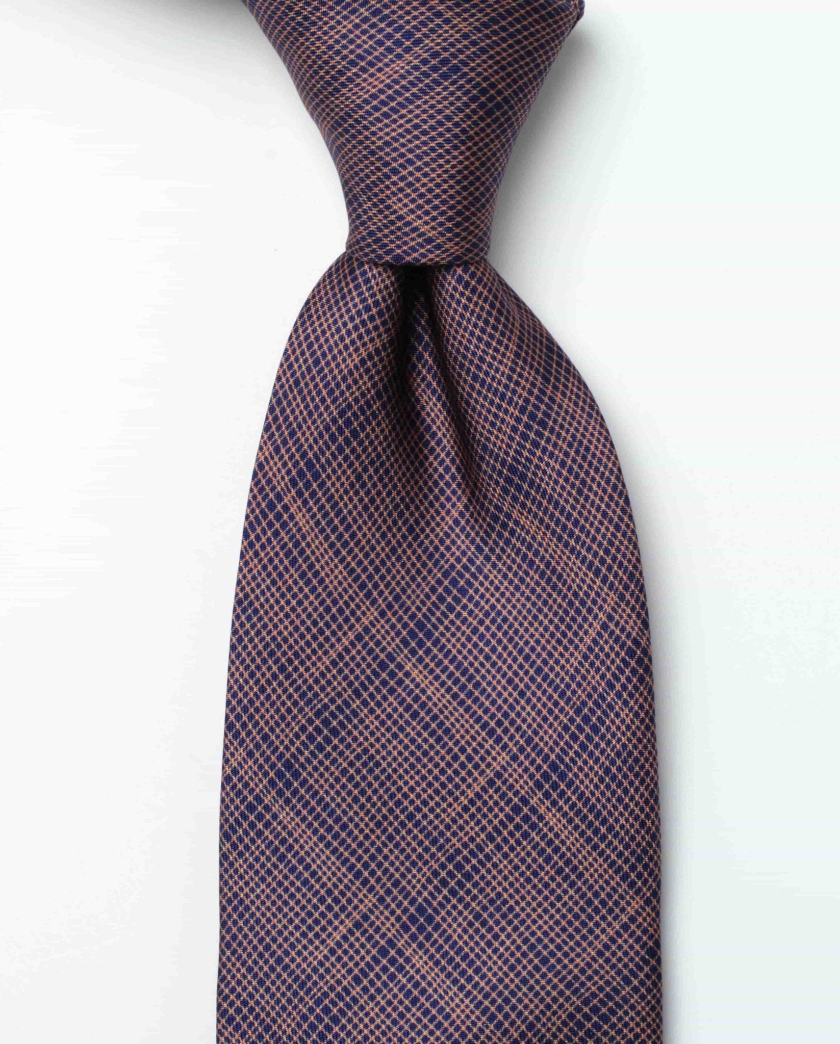 VERTU SILK TIE - Emporio