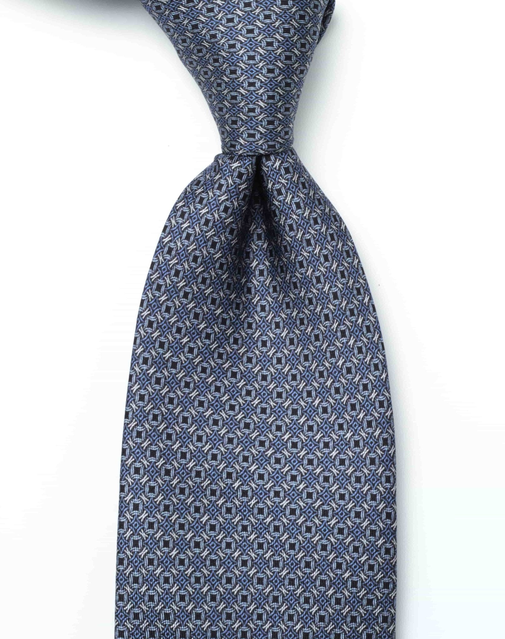 VERTU SILK TIE - Emporio