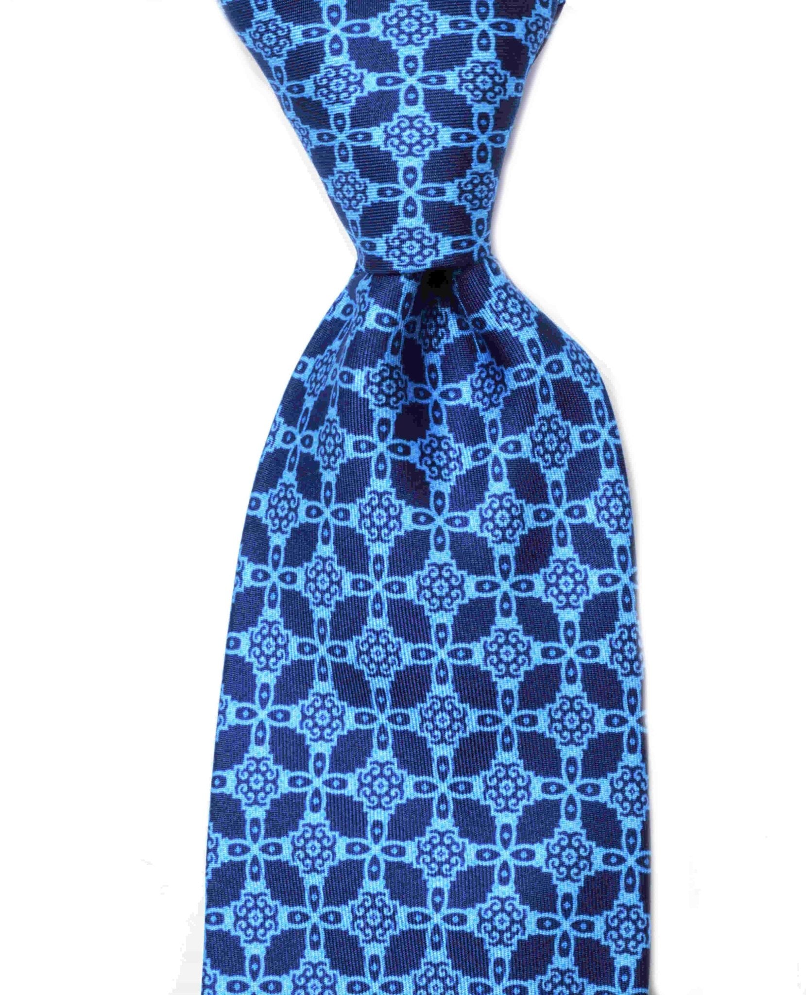 VERTU SILK TIE - Emporio