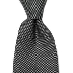 VERTU SILK TIE - Emporio