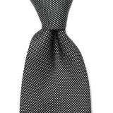 VERTU SILK TIE - Emporio