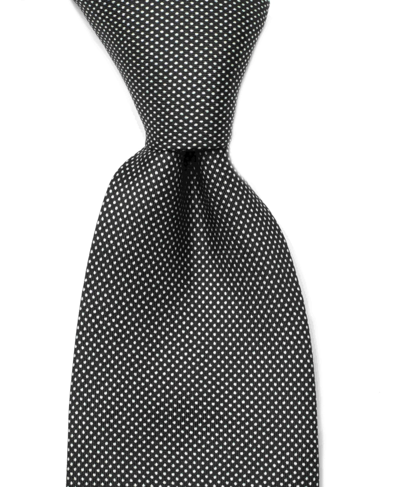 VERTU SILK TIE - Emporio