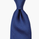 VERTU SILK TIE - Emporio