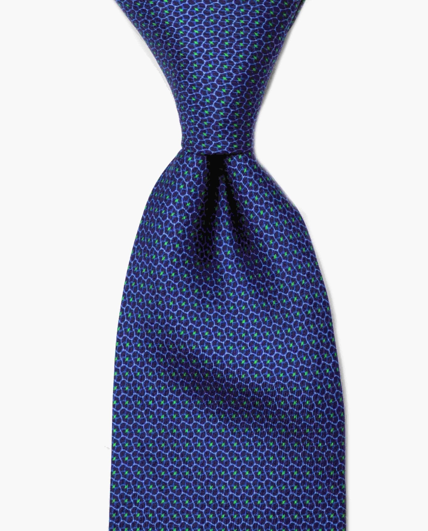 VERTU SILK TIE - Emporio